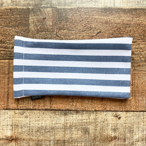 J Crew Glasses/Sunglass Case with Cleaning Cloth
