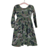 Childhoods Camo Dress-Size 3T (see notes, we have matching toddler dress)