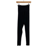 Pea in the Pod Black Maternity Leggings- Size M (Inseam 29")