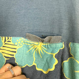 Quick Silver T-Shirt- Size L (see notes)