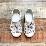 Native Mickey Mouse Slip-On Shoes-Size C10 (see notes)
