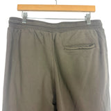 VINCE Brown Drawstring Waist Jogger Sweatpants- Size M (see notes)