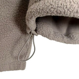 Rhone Aloftfleece Adjustable Waist Hooded Pullover- Size XS
