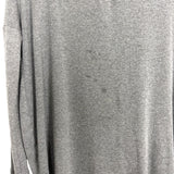 Hatch Maternity Grey Long Sleeve Top- Size 2 (M-6/8, see notes)
