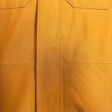 Volcom Brown Shadow Insulated Hooded Jacket- Size S (see notes)