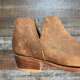 The Root Collective x Dressember Camel Bootie - Size 6 (See Notes)