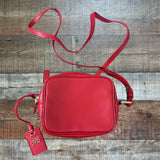 Rovi Moss Red Crossbody (see notes)