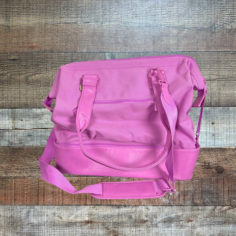 Beis Berry Mini Weekend Bag (see notes)