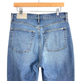 Everlane Organic Cotton Original Cheeky Jeans- Size 30 Crop (Inseam 26")