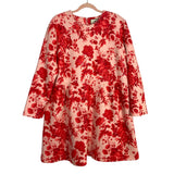Tuckernuck Pink Floral Dress- Size XXXL (see notes)