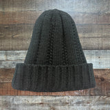 SAMZX Black Beanie
