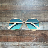 Prive Revaux The Daveo Handcrafted Limited Edition Sunglasses With Case