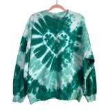 No Brand Tie-Dye Sweatshirt- Size ~L/XL (see notes)