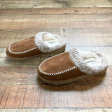 Dearfoams Cozy Comfort Slippers- Size 7/8