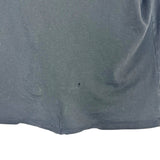 William B Black Ruffle Sleeve Top- Size S (see notes)