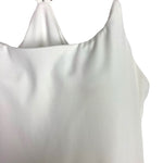 Vestique White Padded Tennis Dress- Size M (see notes)