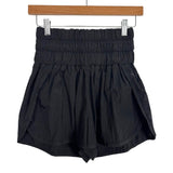 Free People Movement Black Shorts- Size M