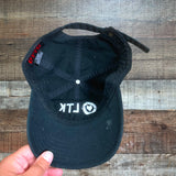 Otto Black LTK Baseball Cap (see notes)