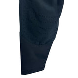 Nike Dri-Fit Black Vented Drawstring Pants- Size XS (Inseam 26")