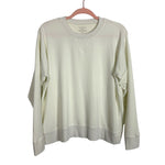 Summersalt Off White Sweatshirt - Size M