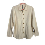 Vuori Natural Mackenzie Shirt Jacket  NWT - Size XS/S