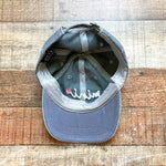 No Brand Grey Mini Adjustable Hat- Fits like Women's XS