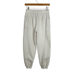 Everyday Leisure White Joggers - Size S (Inseam 24")