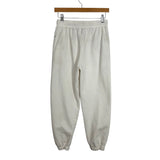 Everyday Leisure White Joggers - Size S (Inseam 24")