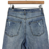 Prosperity Distressed Skinny Jeans NWT- Size 26 (Inseam 27")