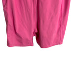 Abercrombie & Fitch Pink with Built In Shorts Athletic Dress- Size S (see notes)
