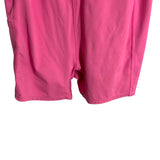Abercrombie & Fitch Pink with Built In Shorts Athletic Dress- Size S (see notes)
