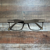 Black Prive Revaux Eyewear The Speculator Blue Light Glasses - NEW (With Case, Cloth, Authenticity Card)