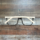 Prive Revaux Eyewear The MVP Handcrafted Glasses - Like New (With Case, Cloth, Authenticity Card)