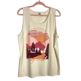 Comfort Colors Stay Wild Tank- Size M (sold out online)