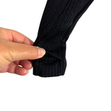 Zella Black Quilted Jacket- Size M