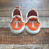 Target Orange Tennessee Volunteers Crib Shoes- Size 3 (Like New)