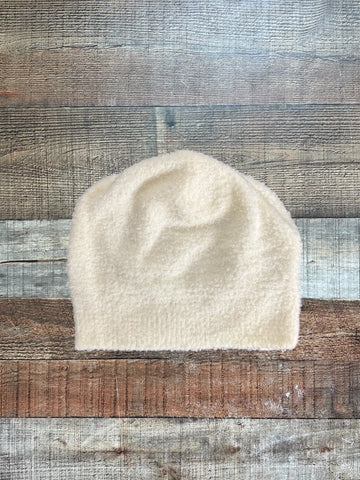 No Brand White Kids Hat NWOT - Size XS