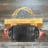 No Brand Multicolor Tote Bag