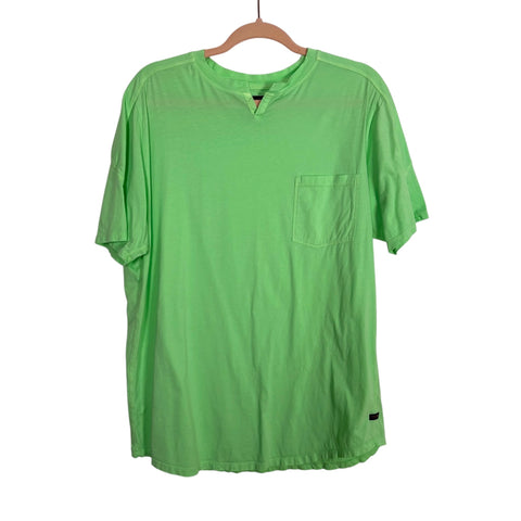 Good Man Brand Green Tee - Size L