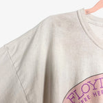 Pink Floyd Beige/Orange Ombre Tee- Size S/M (see notes)