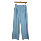 Favorite Daughter Sky Blue Pants- Size 0 (sold out online)