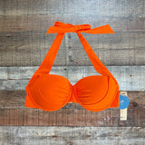 Cupshe Orange Swim Top NWT - Size S