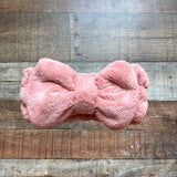 No Brand Pink Terry Headband