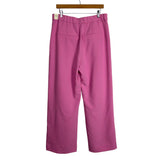 Abercrombie & Fitch Pink Dress Pants NWT- Size 33/16 (Inseam 30")