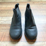 Sorel Black Ankle Side Zipper Boots- Size 7.5