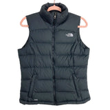 The North Face Aconcagua II Down Black Puffer Vest- Size S (sold out online)