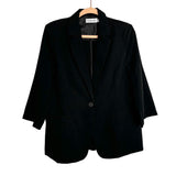 Susie Lady Black Blazer- Size M (sold out online)