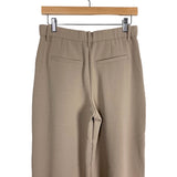 Abercrombie & Fitch High Rise Ultra Wide Leg Pants NWT- Size 27/4R (Inseam 30”)