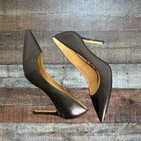 Sam Edelman Black Heels - Size 9.5 (See Notes)