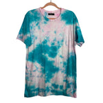 Michael Lauren Tie-Dye Shirt Dress- Size S